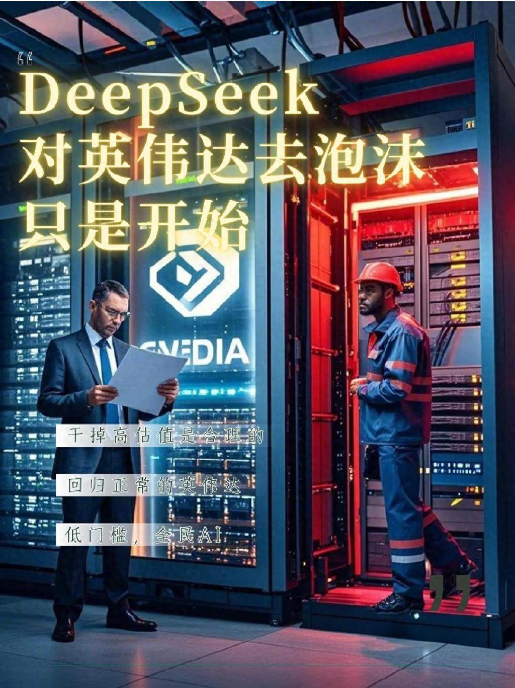 英伟达平台上线DeepSeek，引领深度学习的全新篇章