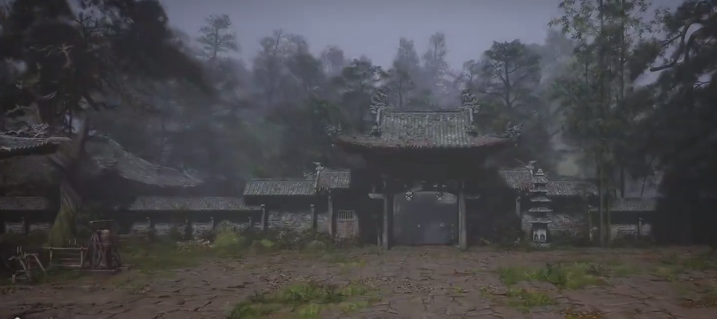 黑神话，悟空观音禅院背后的历史原型与建筑风格之谜