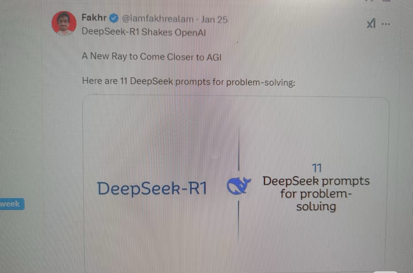 DeepSeek诊断与医生意见惊人一致，精准医疗的新里程碑