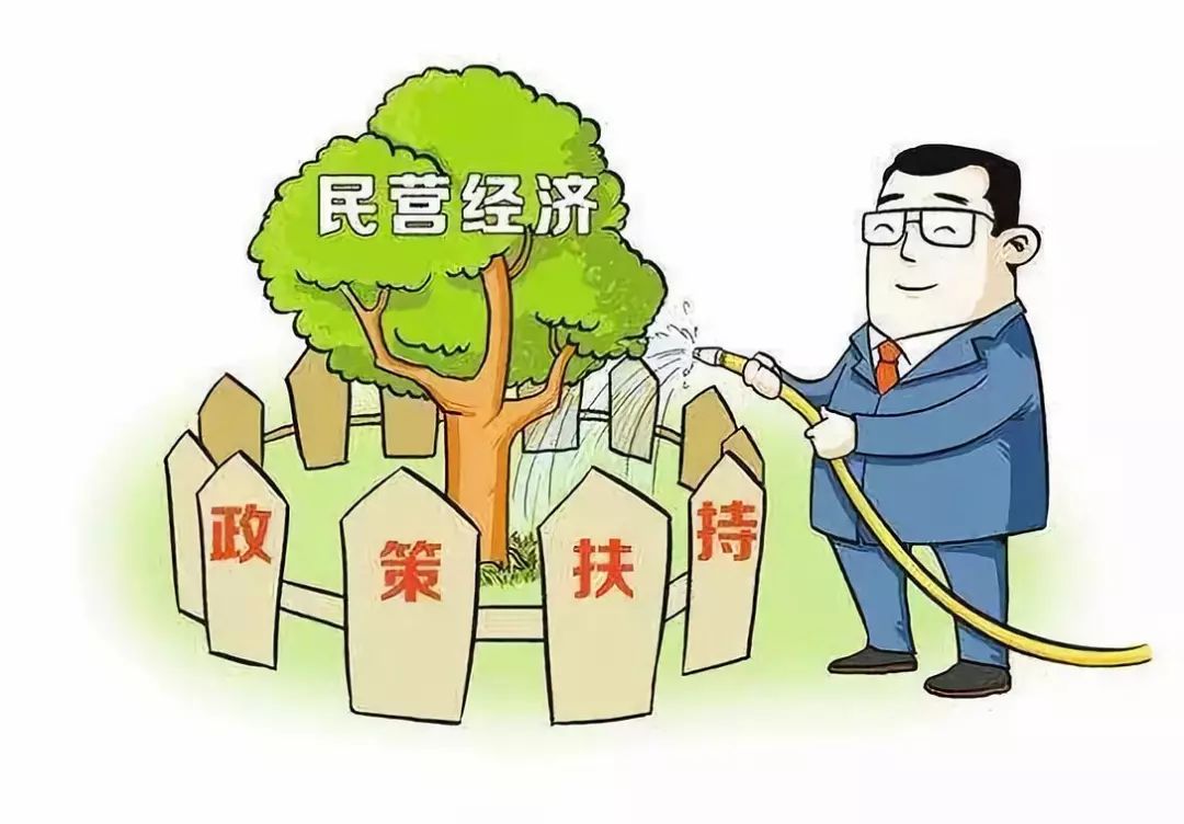 震撼！民营经济发展前景无限，大有可为！揭秘未来繁荣新篇章！