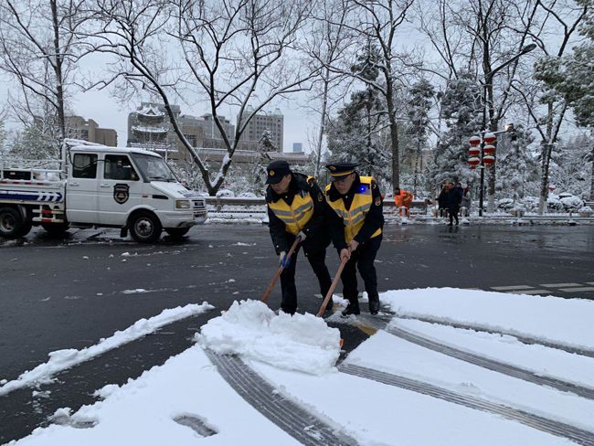 尔滨网红大雪人拆除事件深度解析