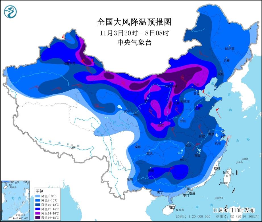 大范围雨雪即将席卷全国，你准备好了吗？