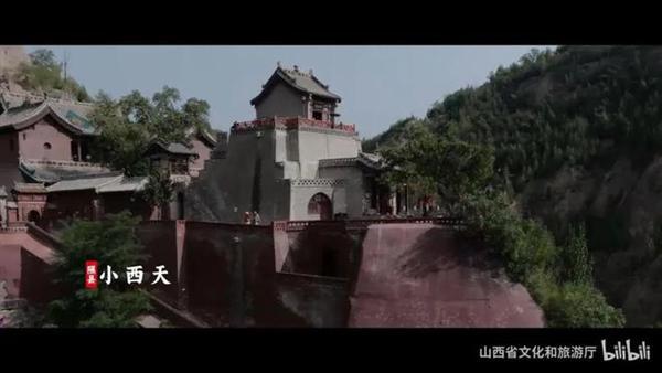 黑神话，悟空——探寻山西古迹，揭秘千年神话之旅！