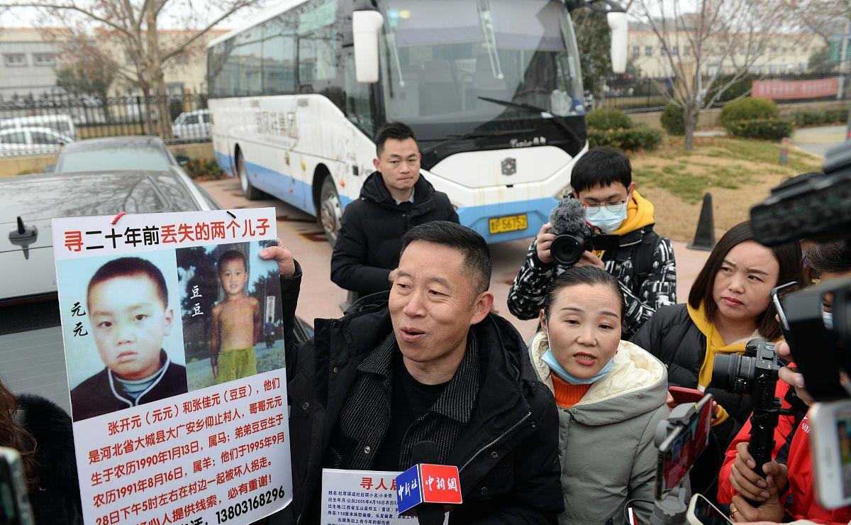 谢浩男失踪地距孙卓被拐地仅百米