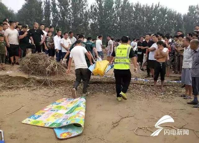 女童黄河遇险，生死瞬间众人携手救援——一场感人的生命接力战！