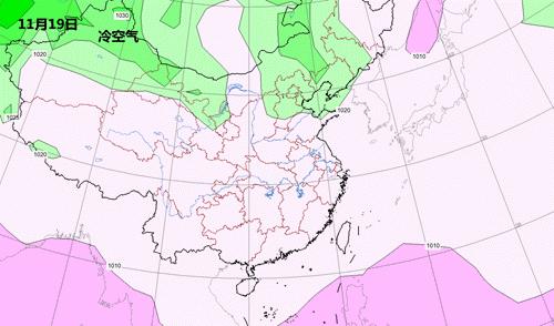 寒潮大举来袭！超20℃降温席卷多地，你准备好了吗？